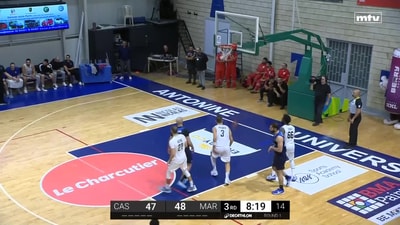 الربع الثالث