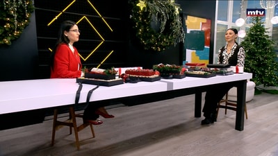 Rima Abi Aad - Mima's Festive Bites