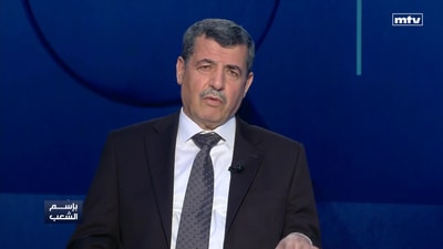 Hicham Zaiter - Adel Machmouchi