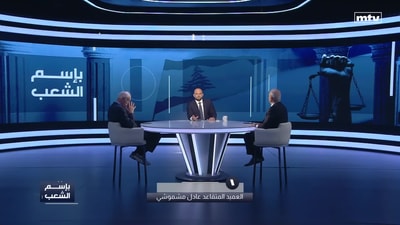 هشام جابر - خالد حماده
