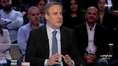 ميشال معوّض