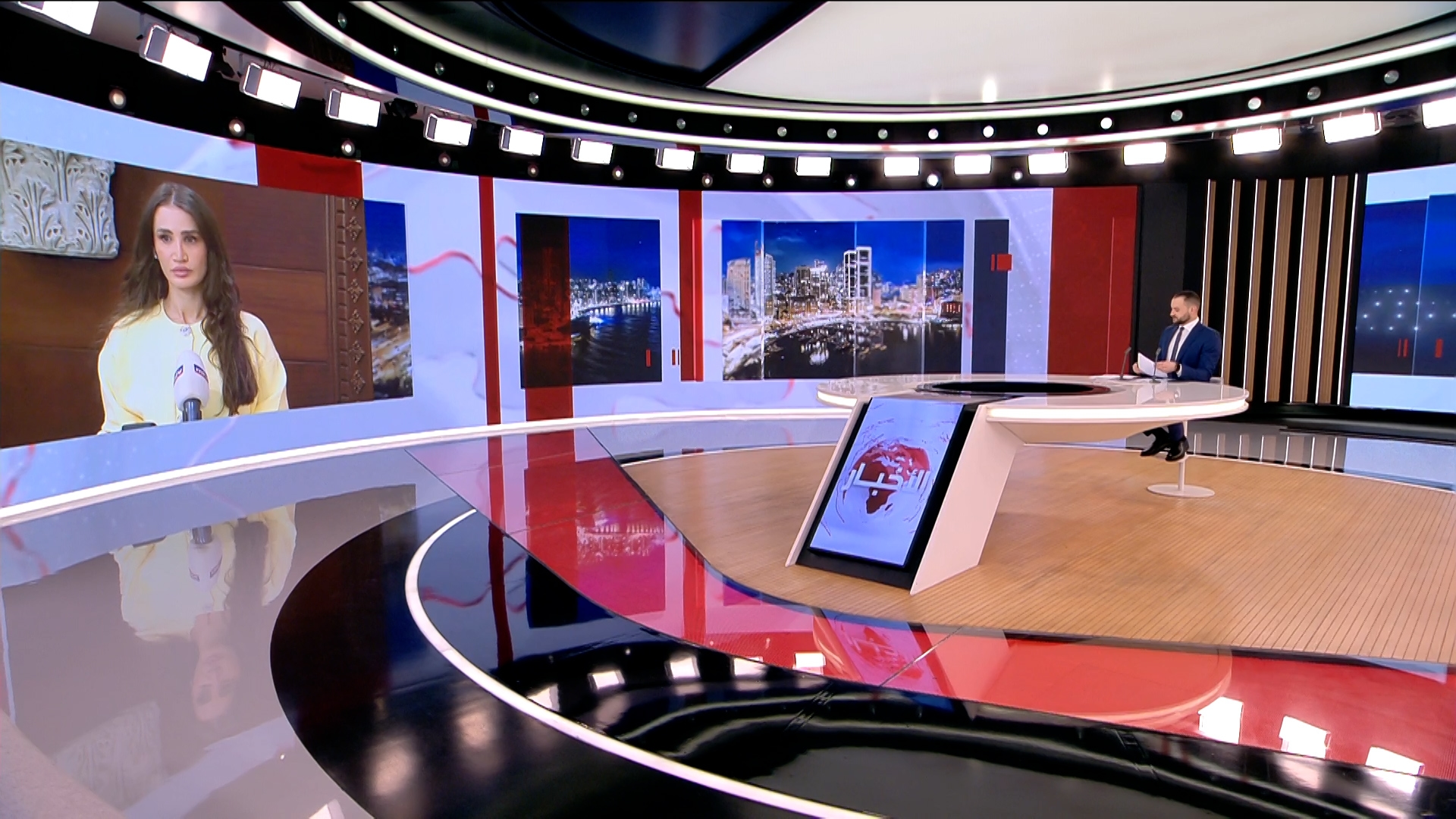 جلسة لمجلس الوزراء