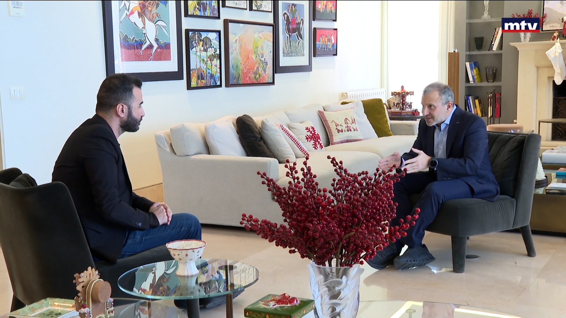 الوصول الى السلام