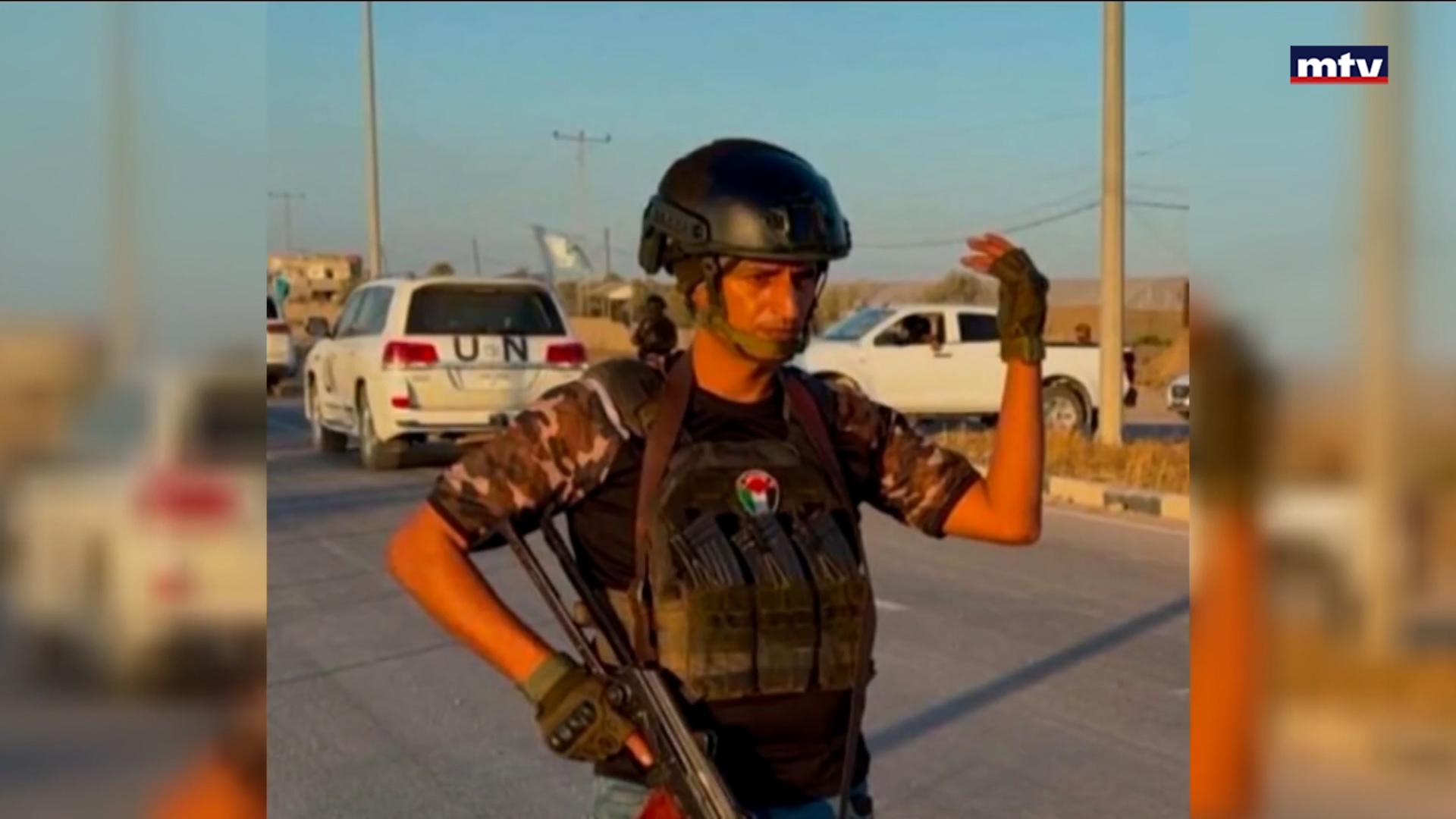 مستجدات غزة