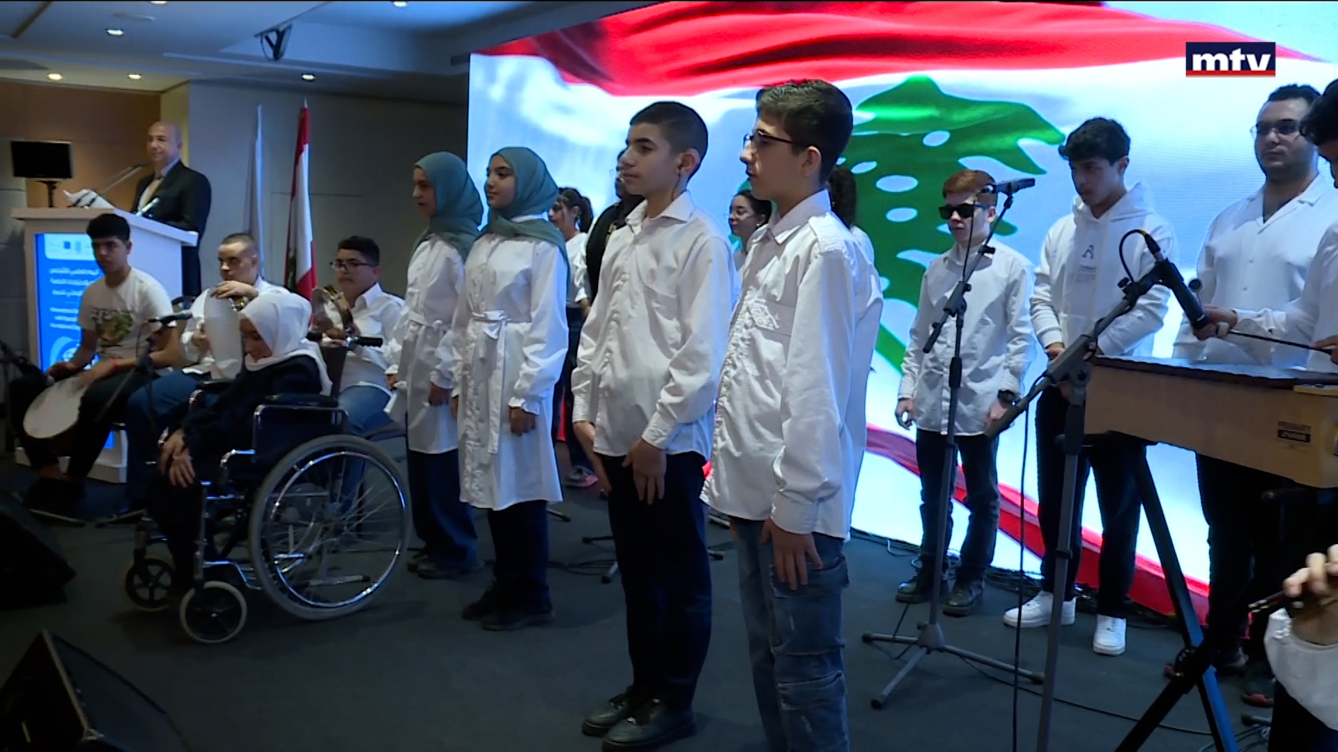 اليوم العالمي لذوي الاحتياجات الخاصة واليوم الوطني للدمج