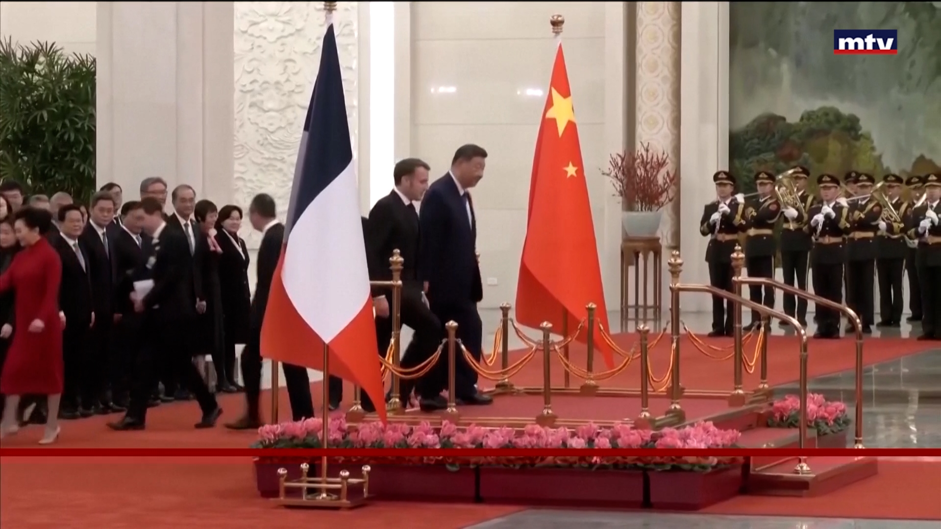 العلاقات الصينية - الفرنسية