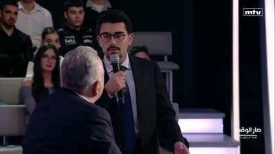 محمد كركي - موريس متى