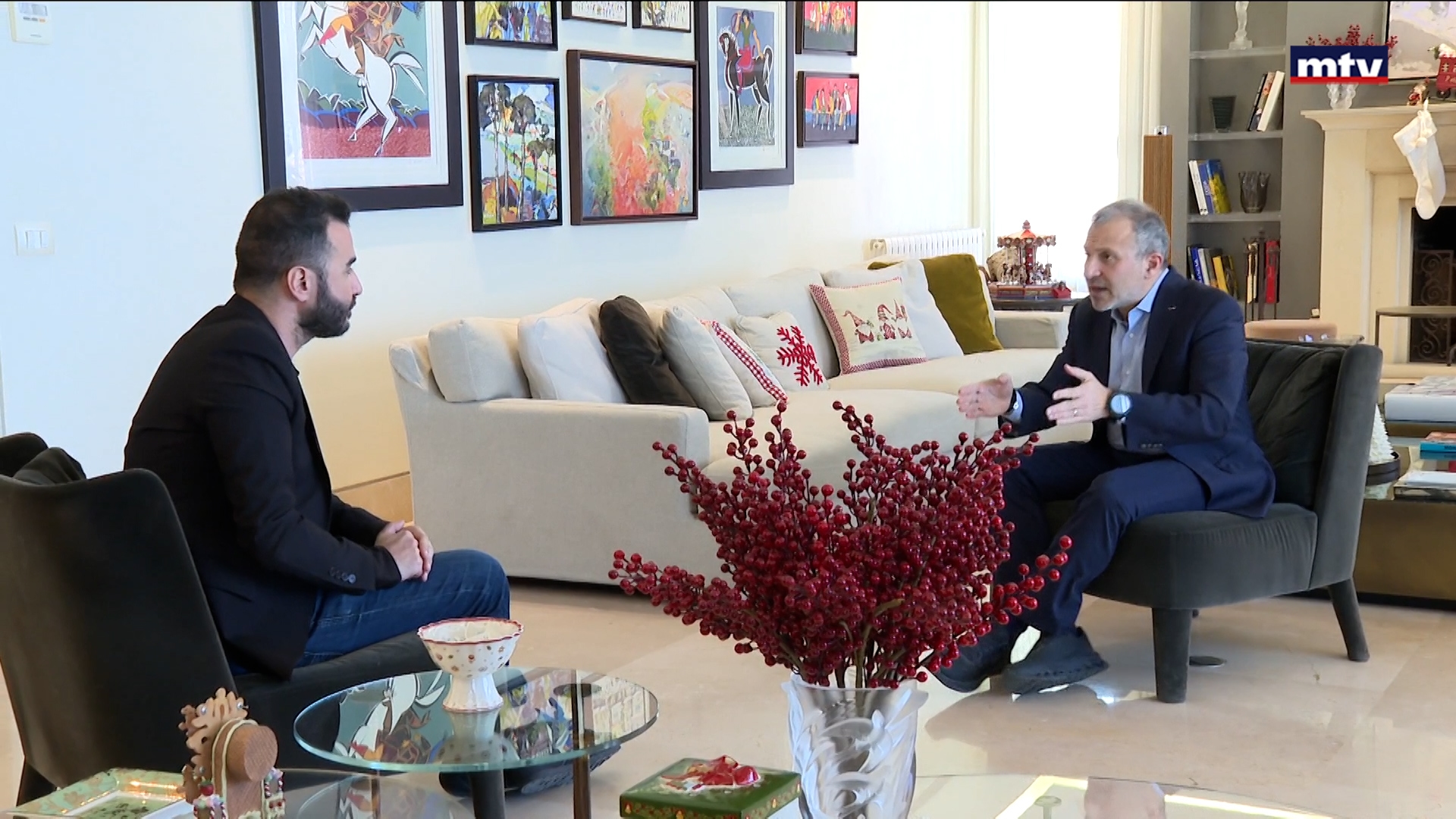 باسيل والتفاوض