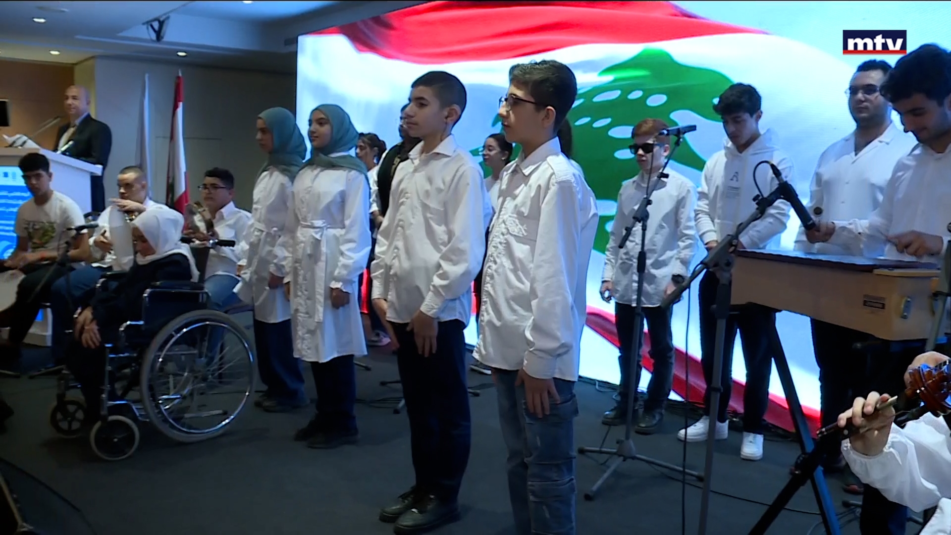 يوم ذوي الإحتياجات الخاصة