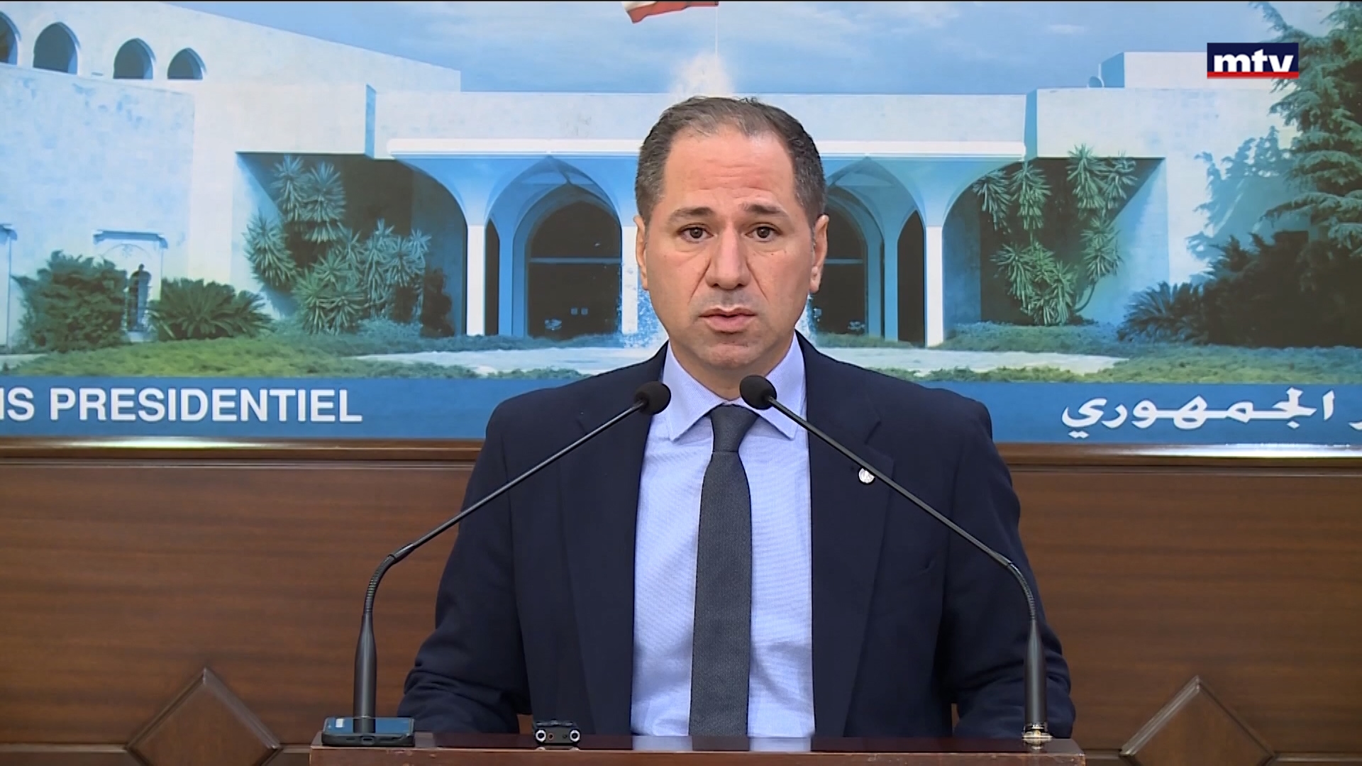 الجميّل يلتقي الرئيس عون