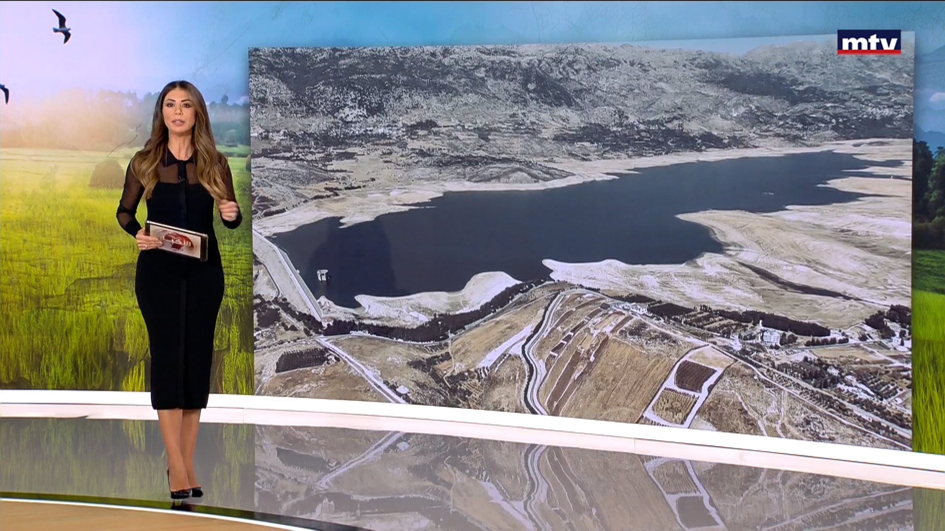 الجفاف يضرب لبنان والمنطقة