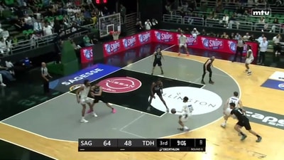 الربع الثالث