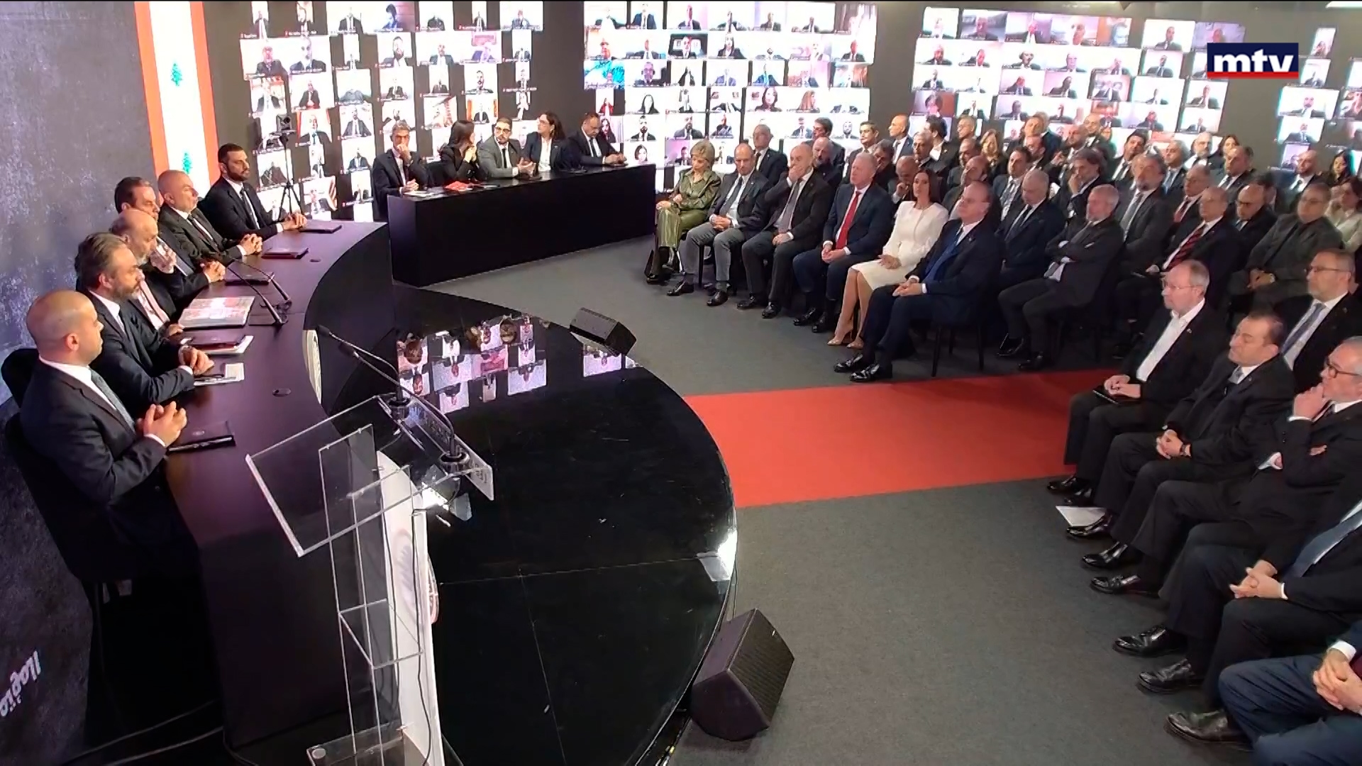 المؤتمر العام الأول لحزب القوات اللبنانية