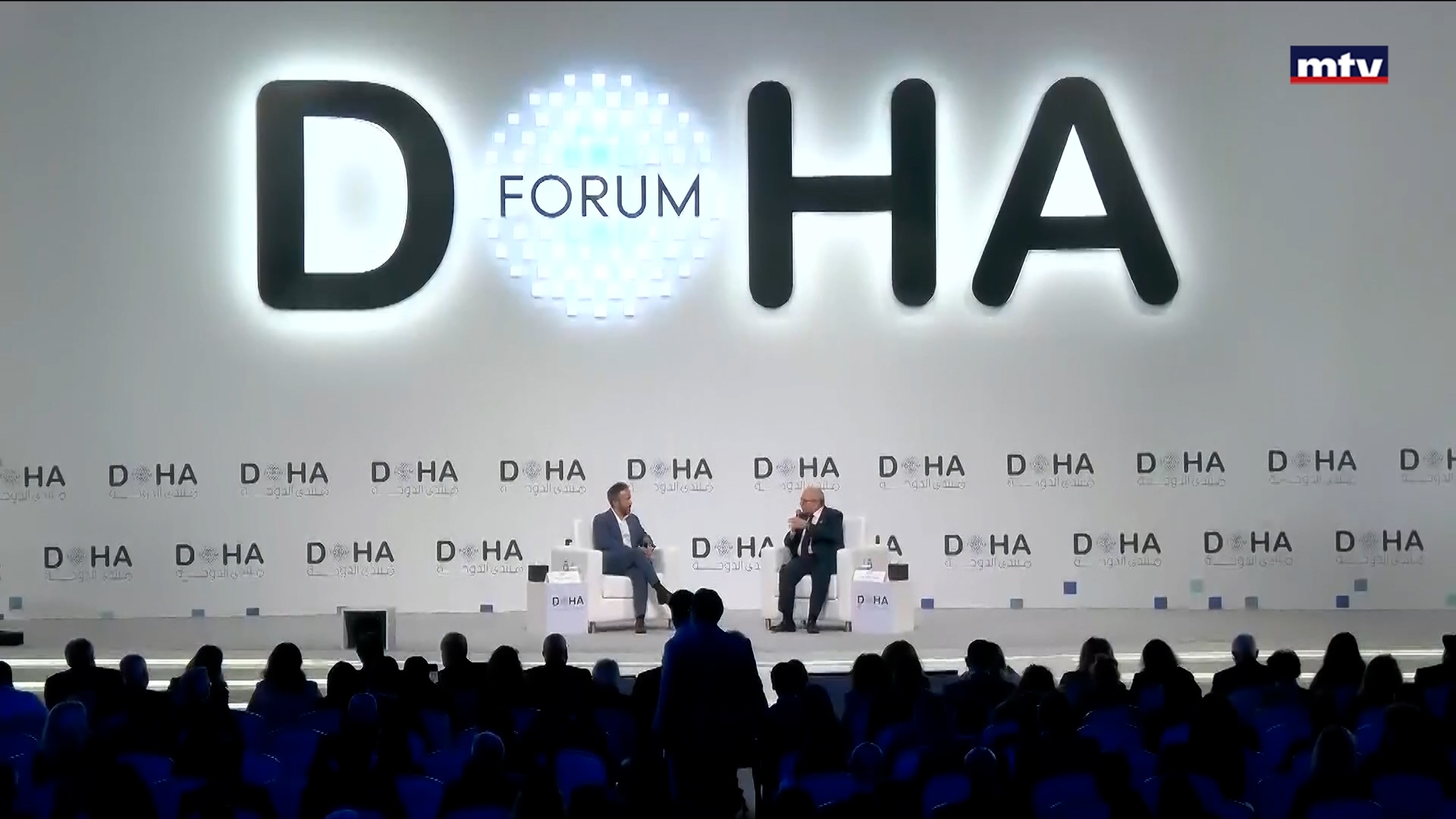 سلام من الدوحة