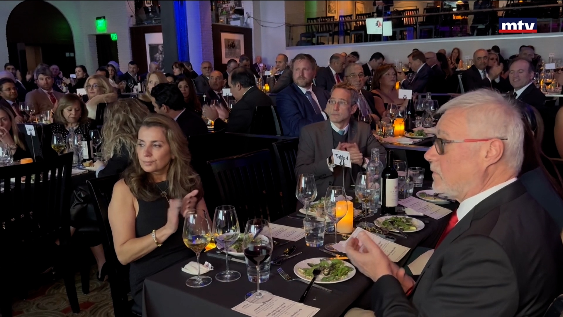 دعماً للسلام والاستقرار