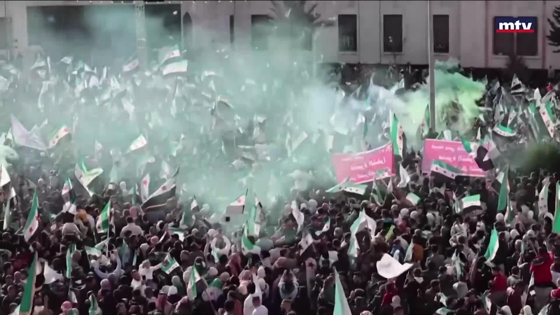 بعد عام على سقوط الأسد