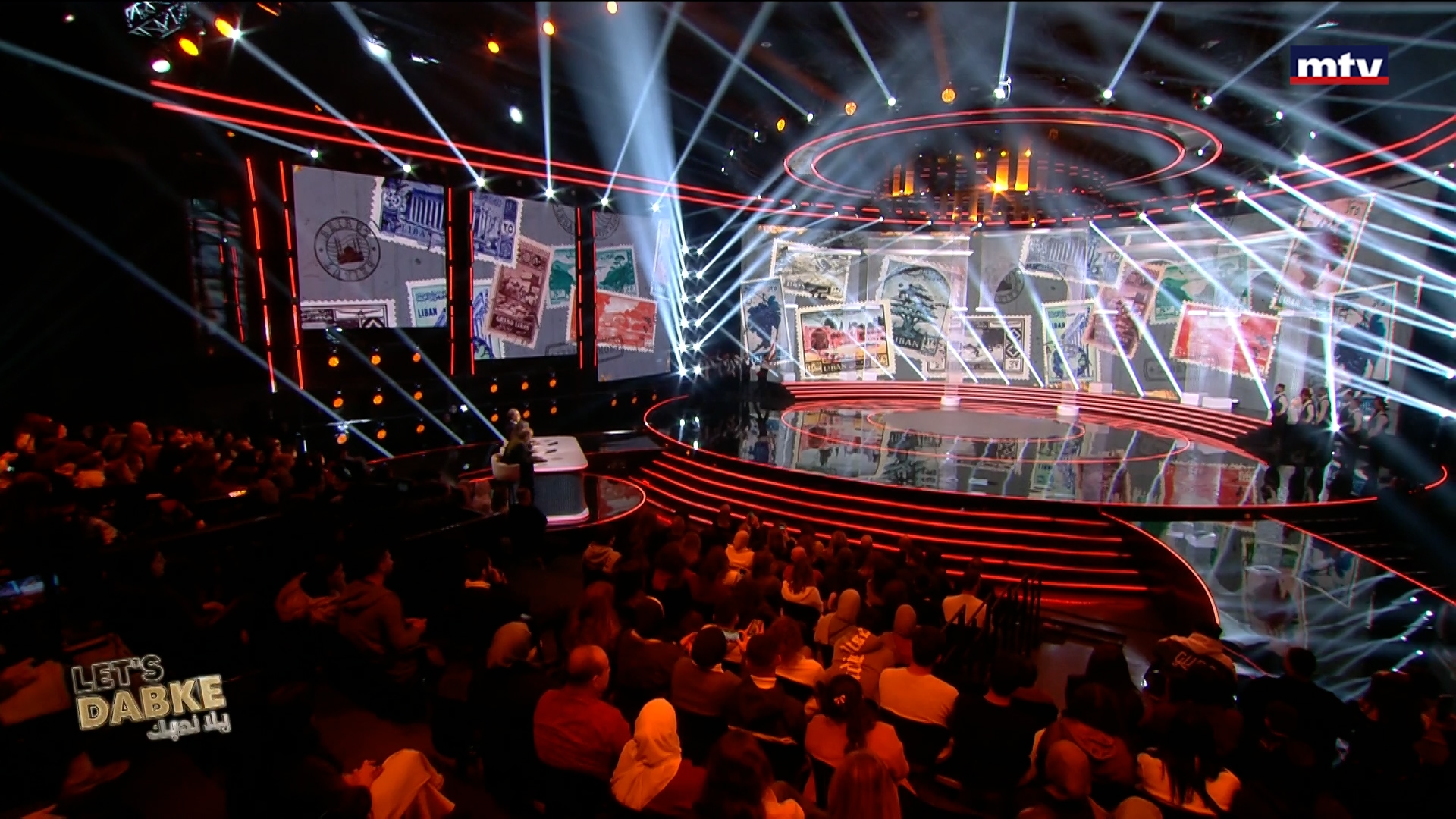 Let’s Dabke إنطلاقة مميّزة لبرنامج