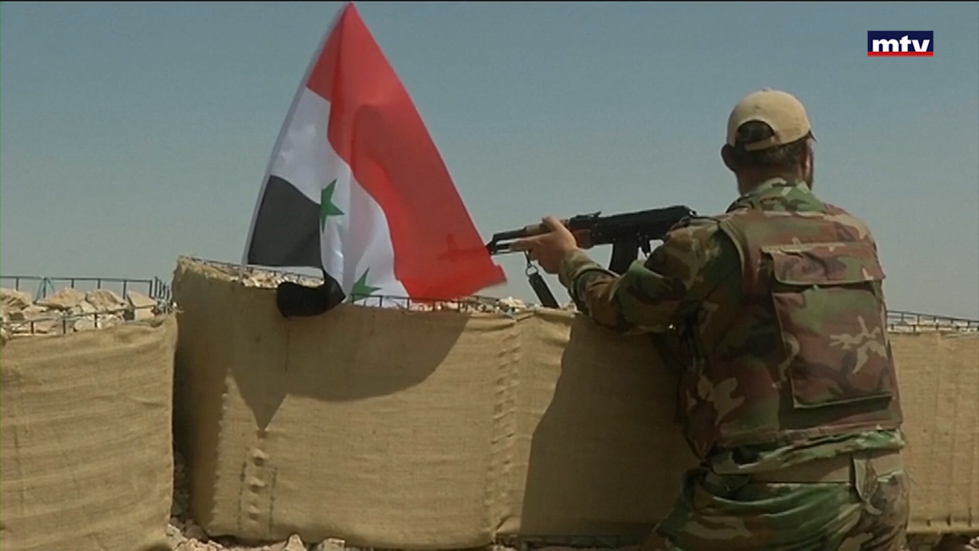 سوريا وايران