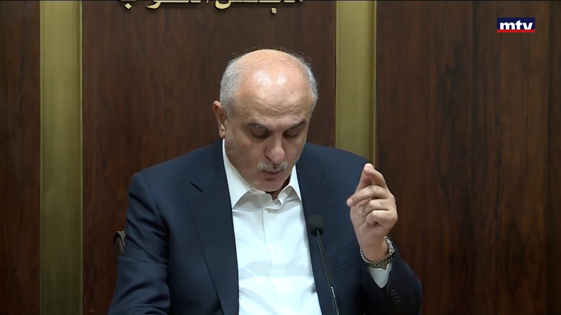 علي حسن خليل: إجراء الانتخابات في موعدها مسألة ثابتة