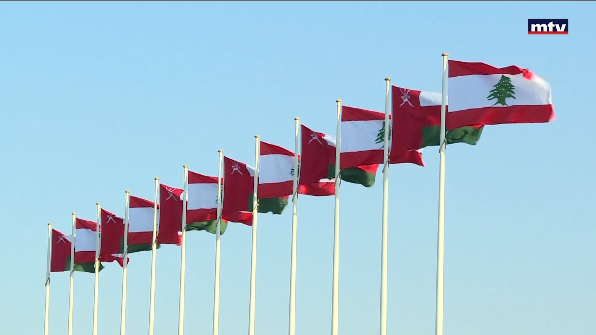 لبنان وعمان