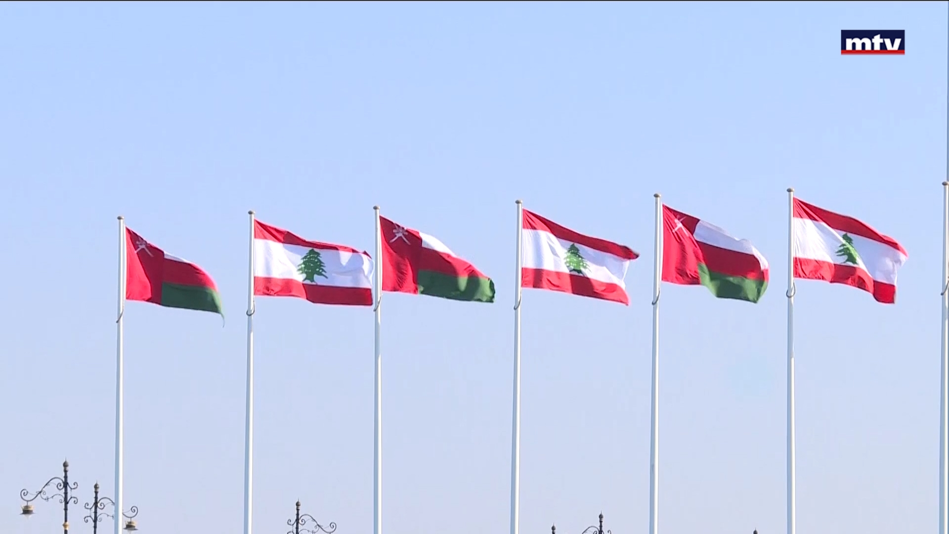 العلاقات بين سلطنة عمان ولبنان