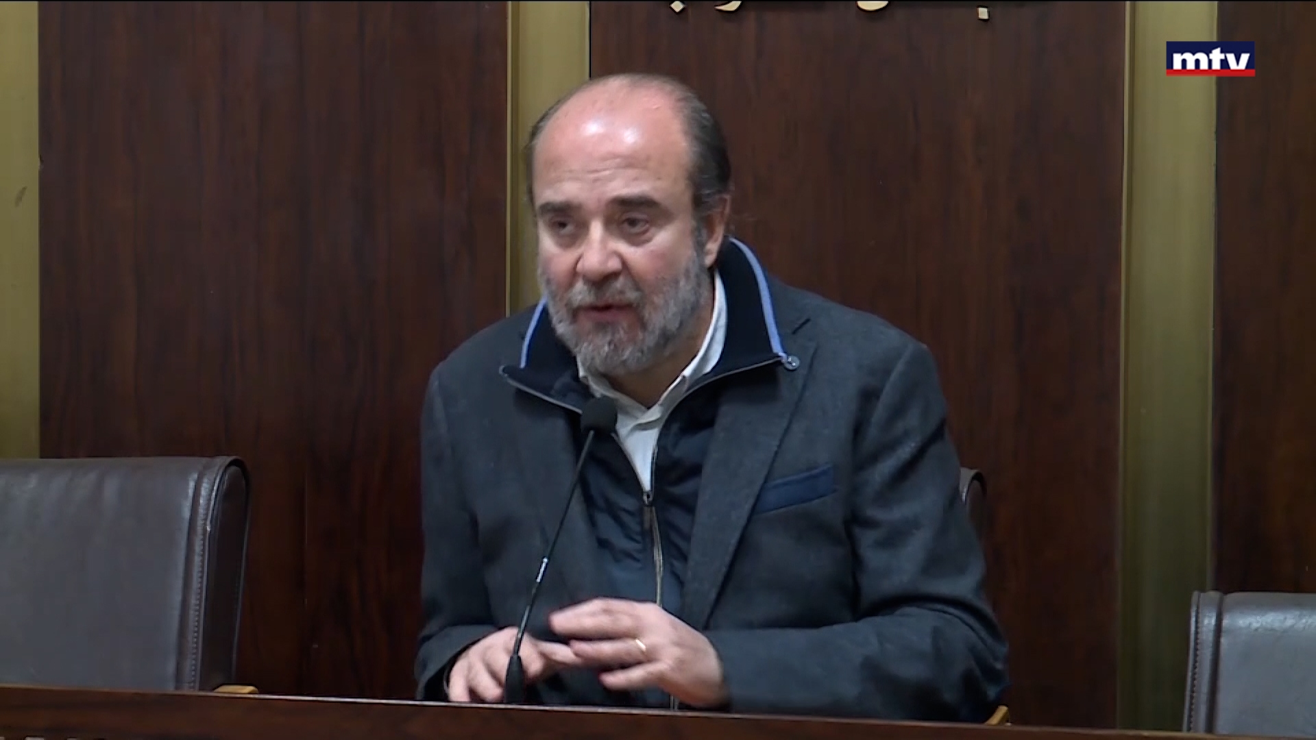 جورج عقيص ردّا على اتهام القوات بالتعطيل في ملف الإنتخابات