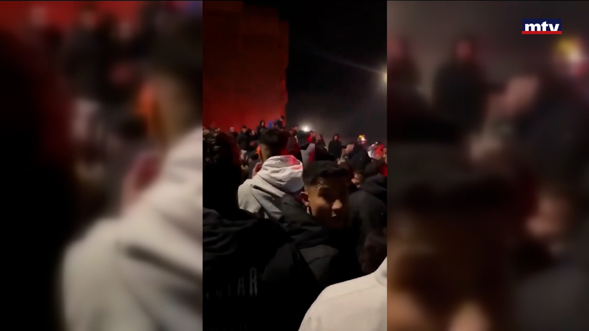 حادث مأسوي في المغرب