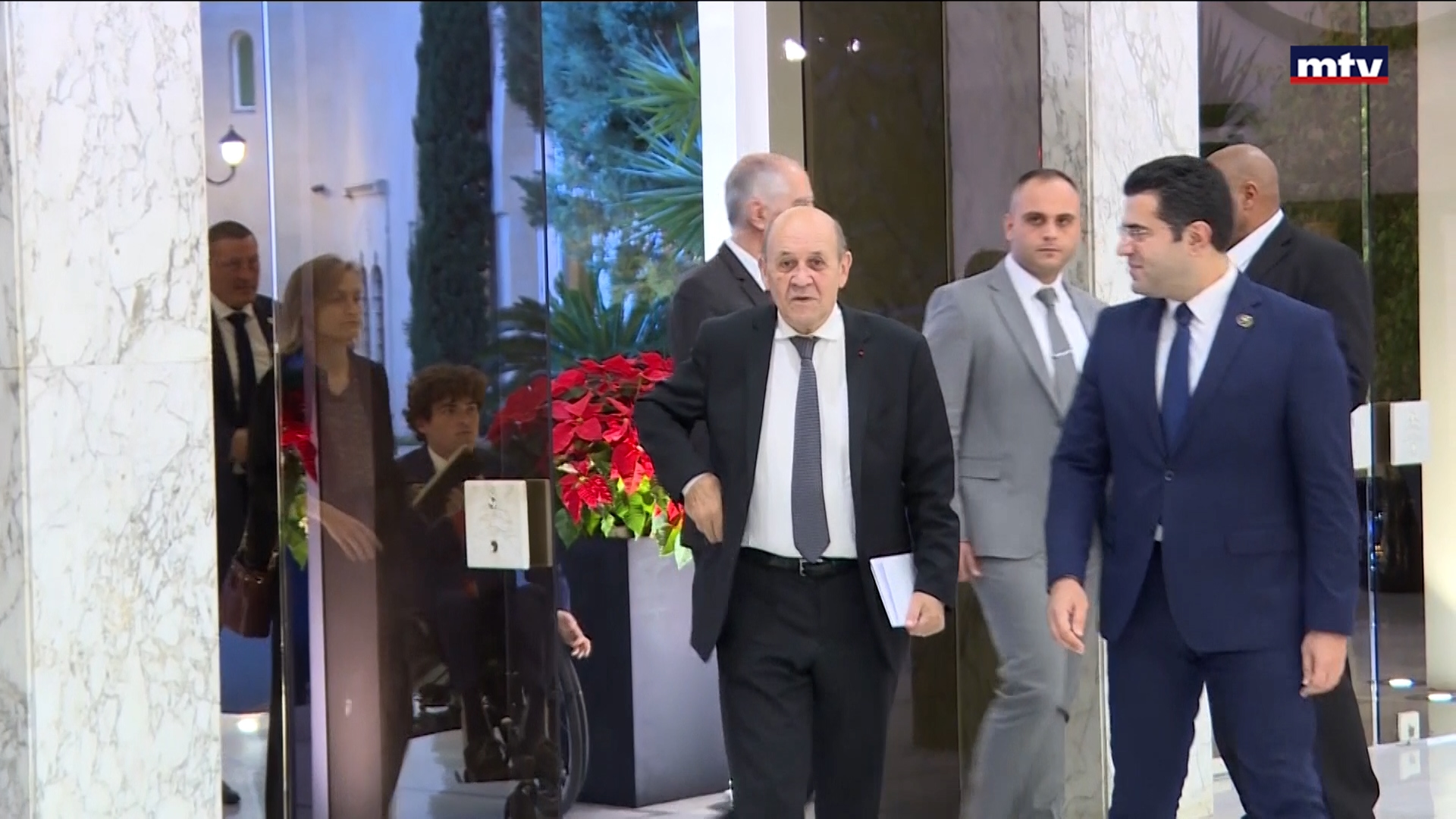 حراك دولي باتجاه لبنان