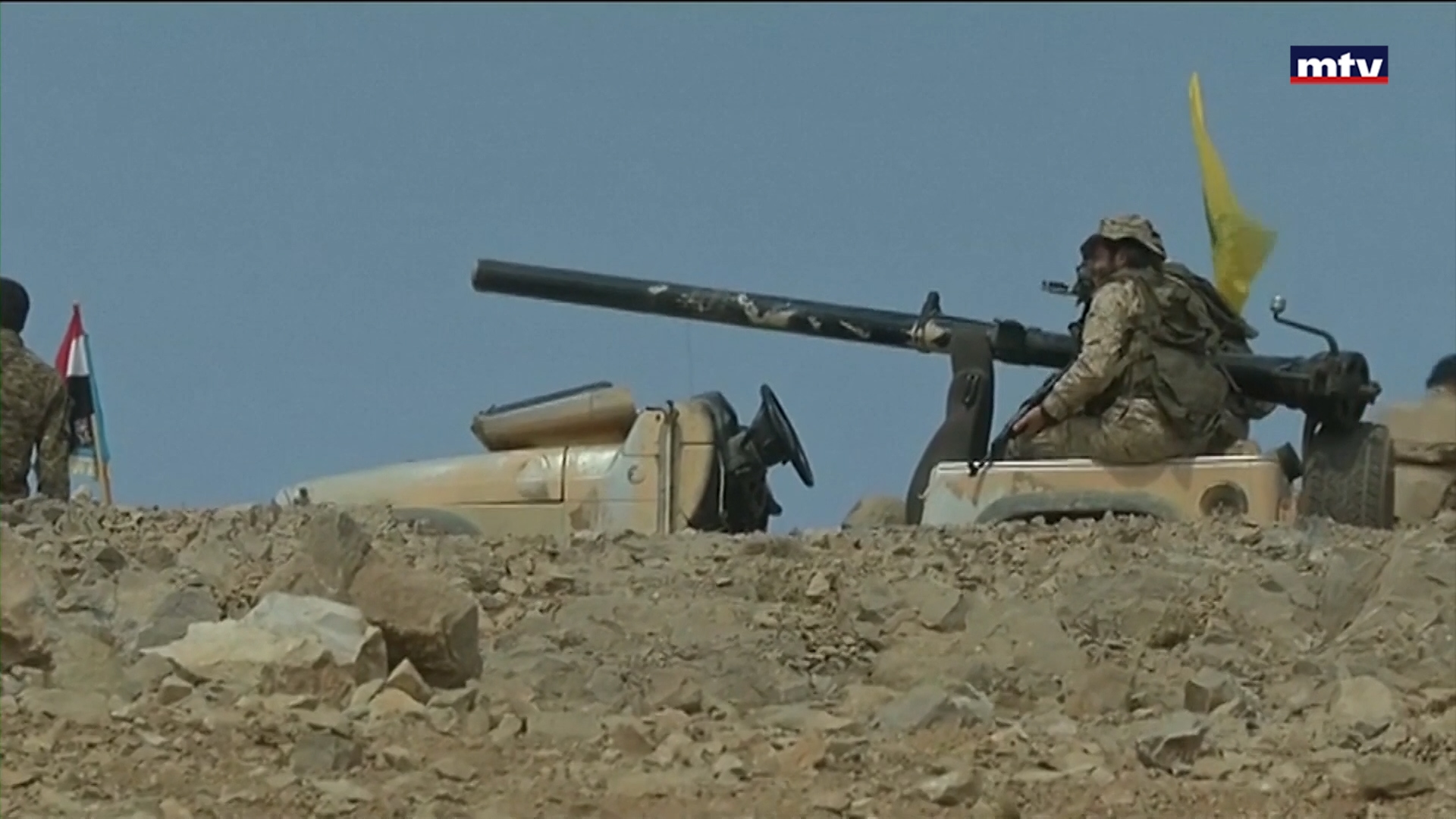 خريطة النفوذ والسيطرة في سوريا