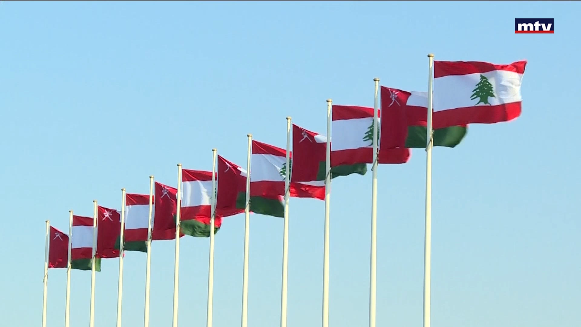 العلاقات بين سلطنة عمان ولبنان