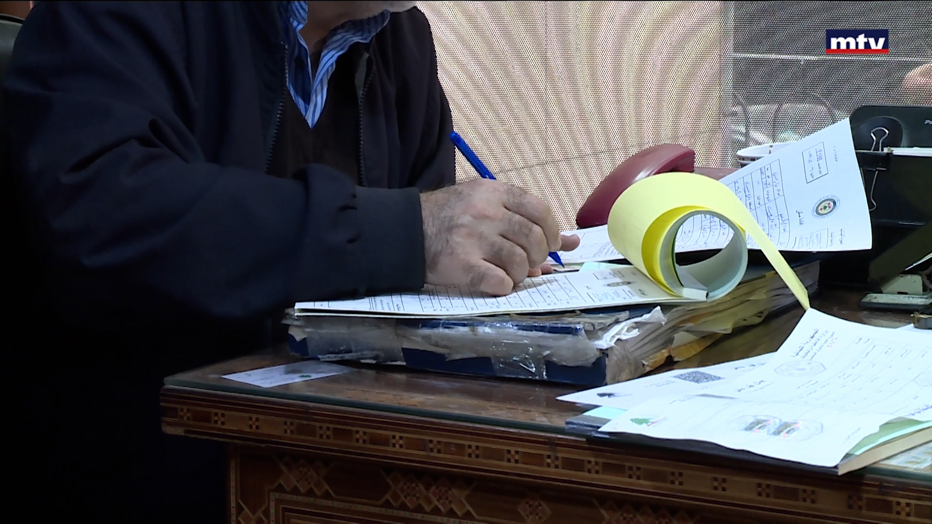 المخاتير والمعاملات