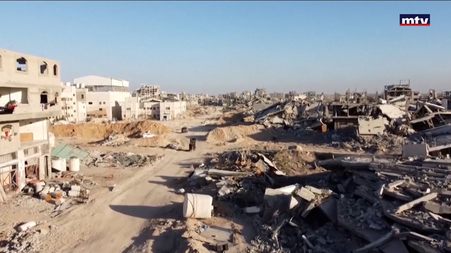 الدمار في غزة