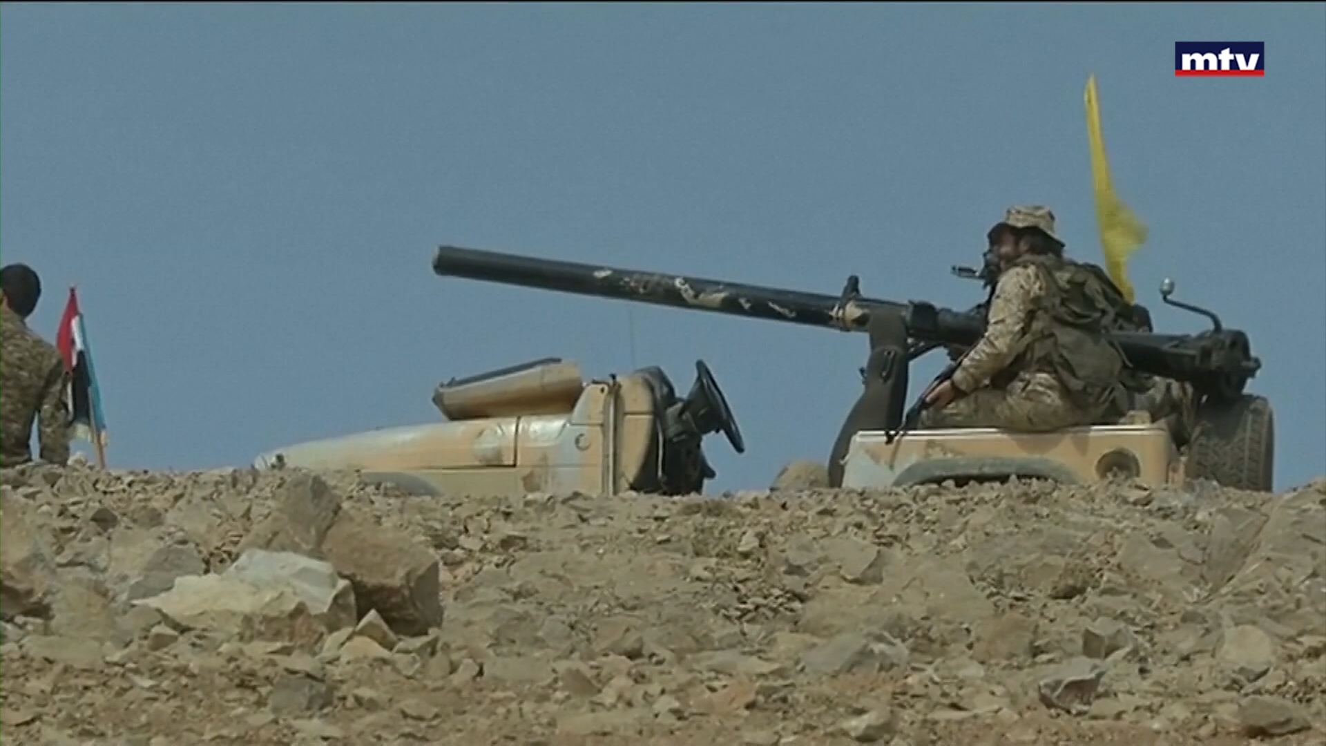 خريطة النفوذ والسيطرة في سوريا