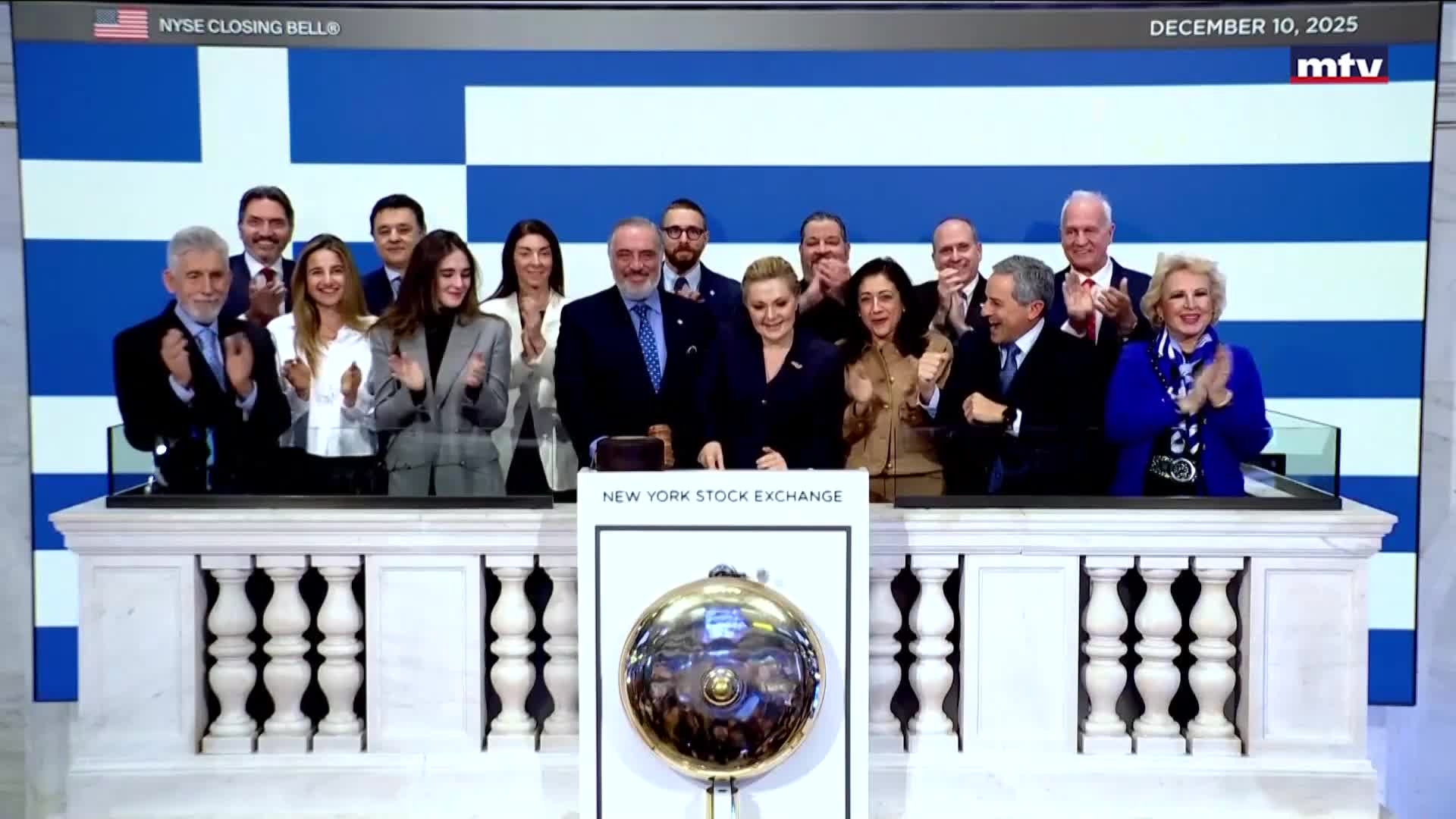 للمرة الثالثة على التوالي