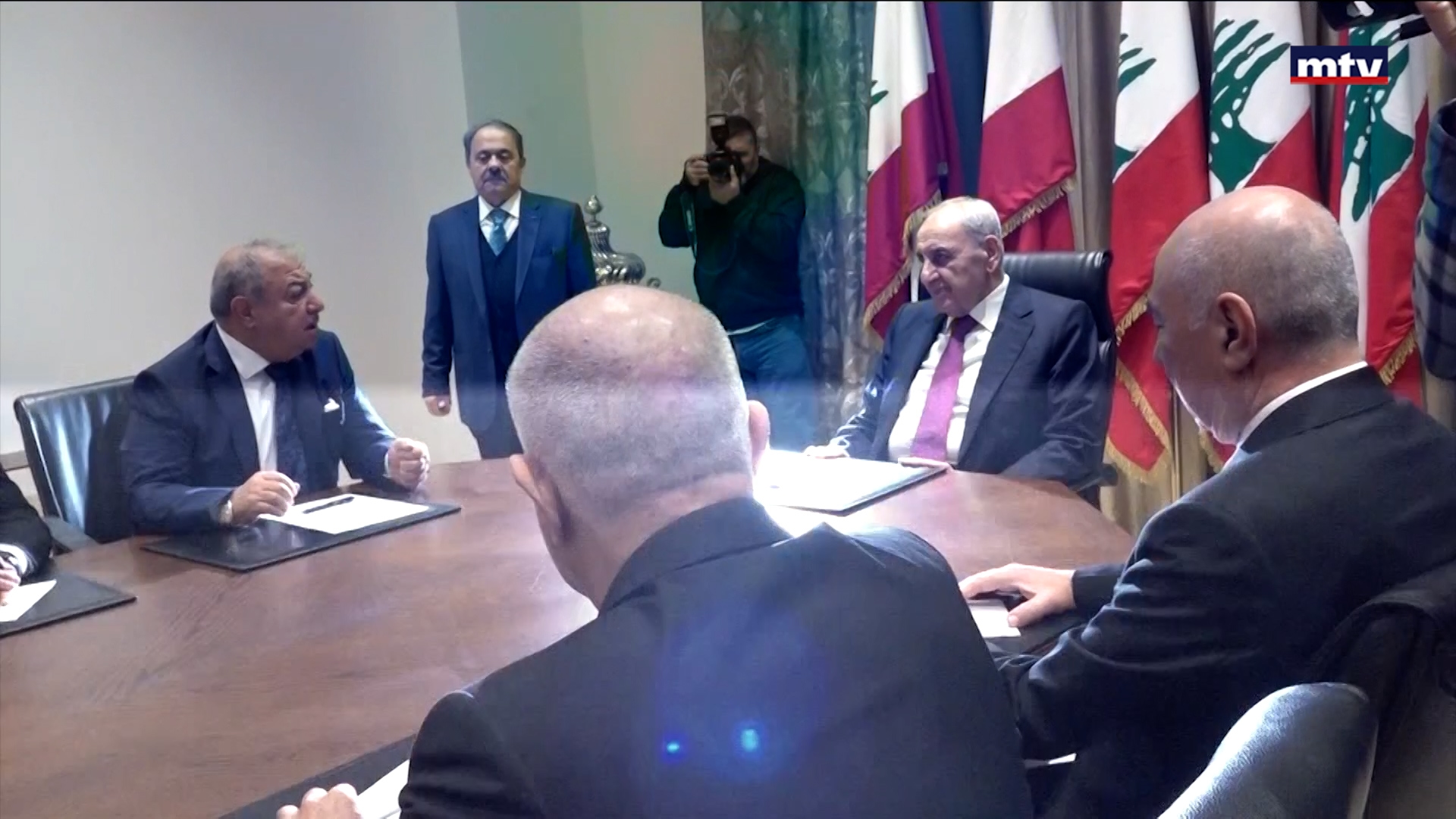 حراك عين التينة