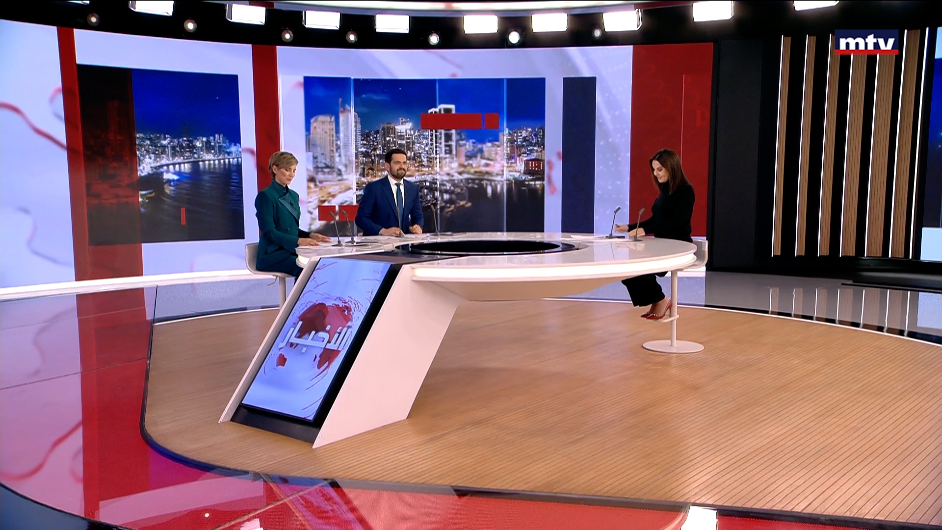 ما آخر معطيات الحراك الأميركي