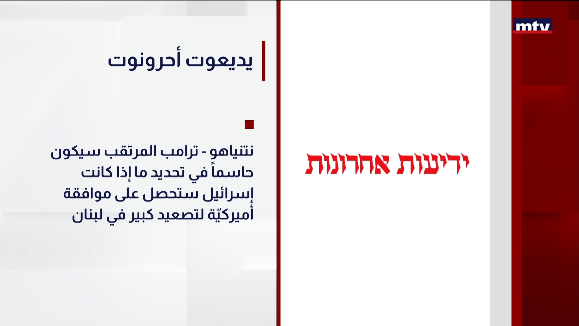 صحيفة يديعوت أحرونوت