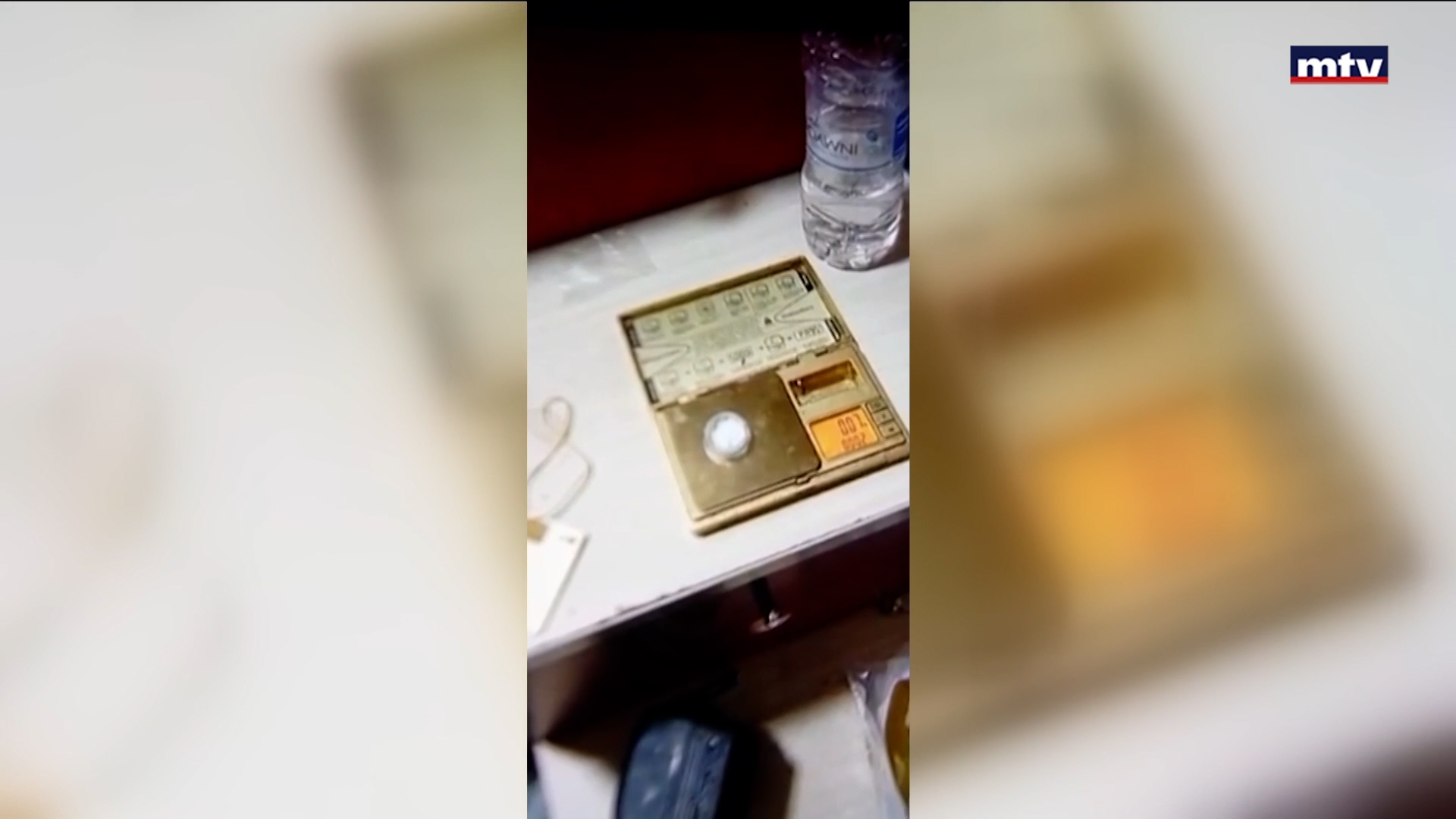 المخدرات وتجارها