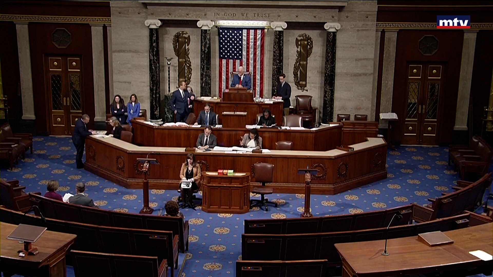 السياسة الاميركية في أوروبا