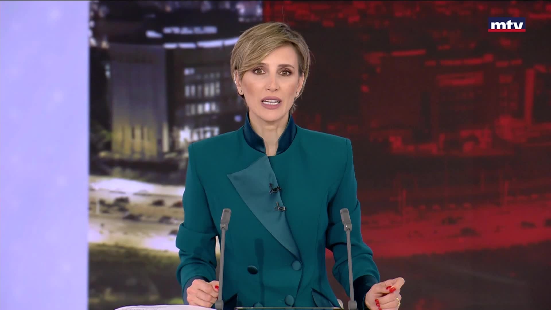 ردا على خبر تسمّم جماعي في بلدة في زغرتا