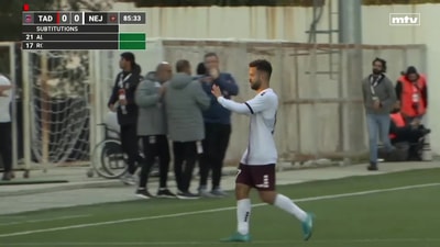 الشوط الثاني