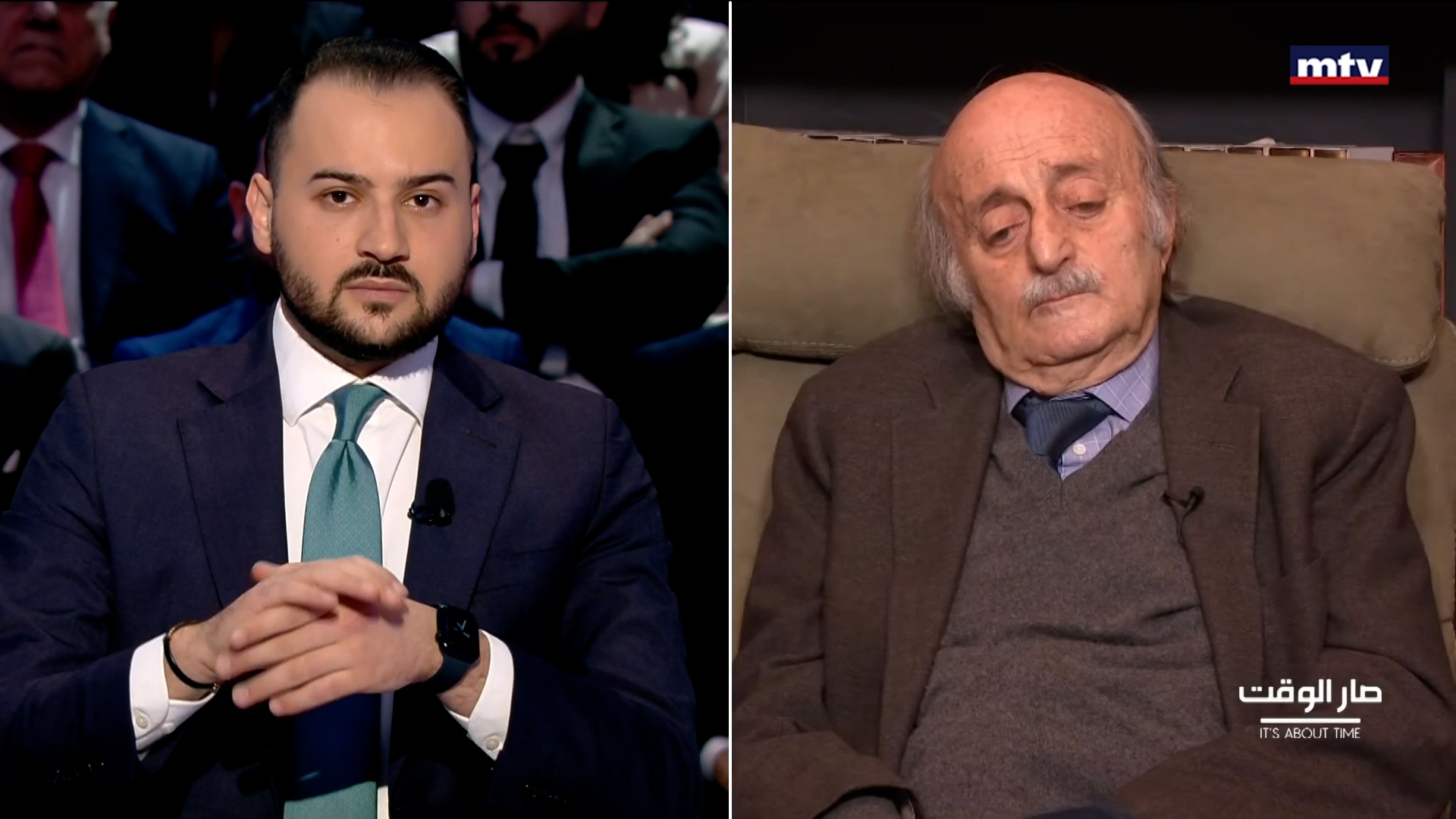 رئيس الحزب التقدمي الاشتراكي السابق