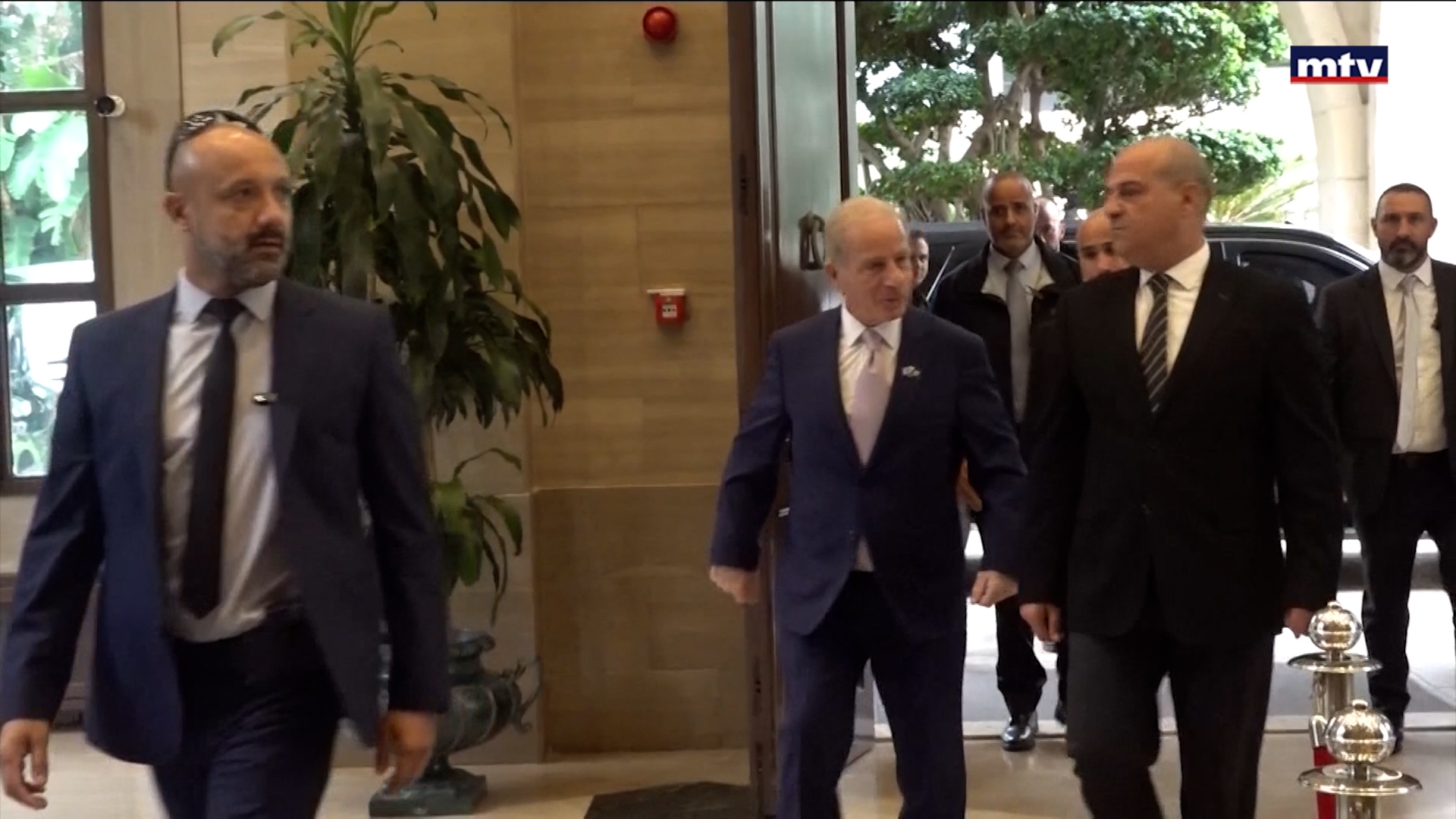 حراك عين التينة