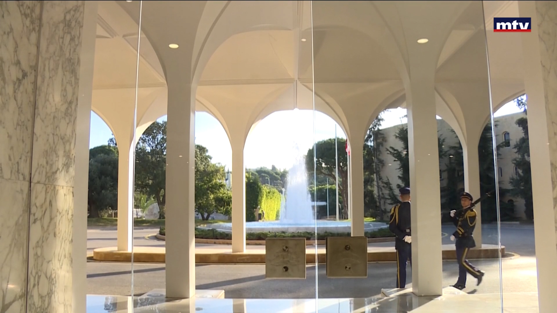 موقف حازم من  رئيس الجمهورية تجاه تصريحات برّاك