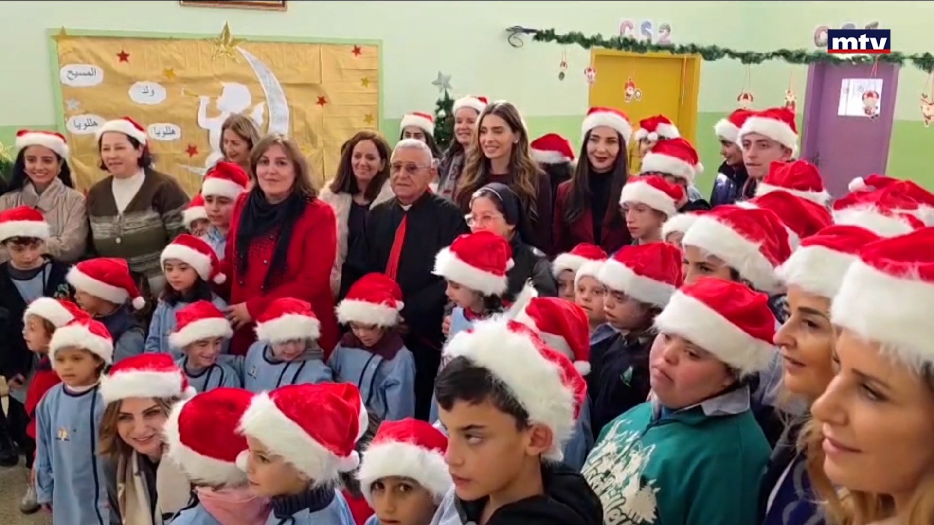 أجواء ميلادية