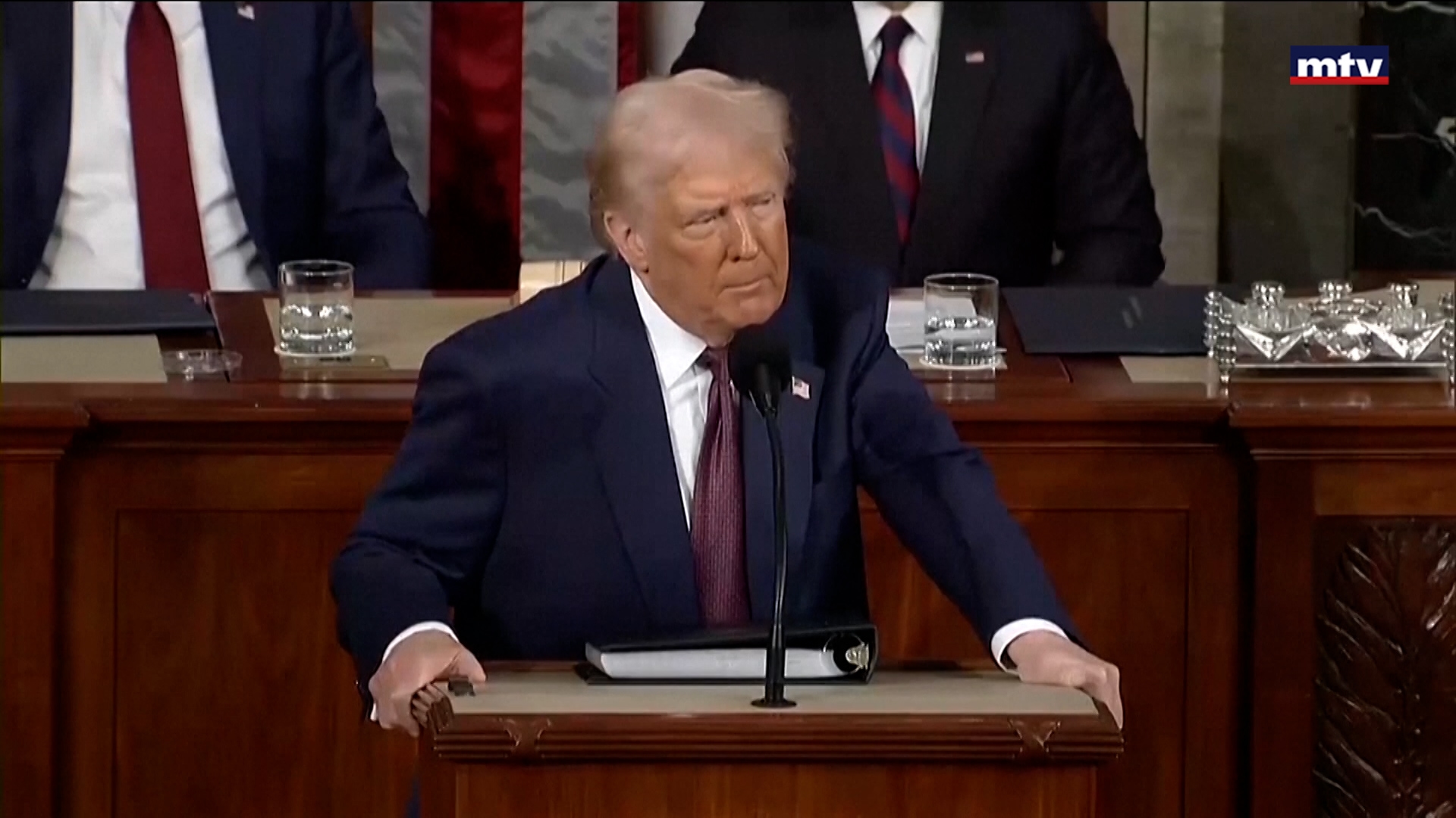 نتنياهو الى واشنطن