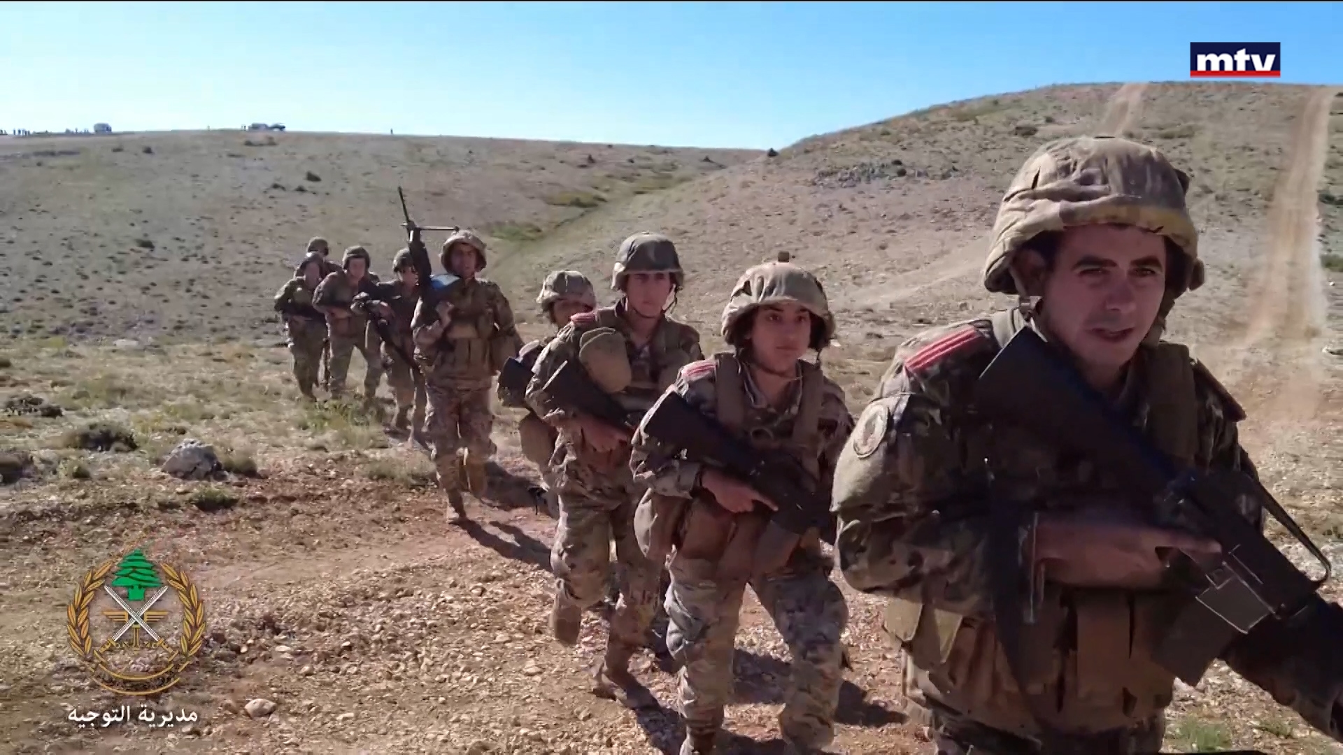 ثقة عالية بالجيش وتراجع التأييد لسلاح الحزب