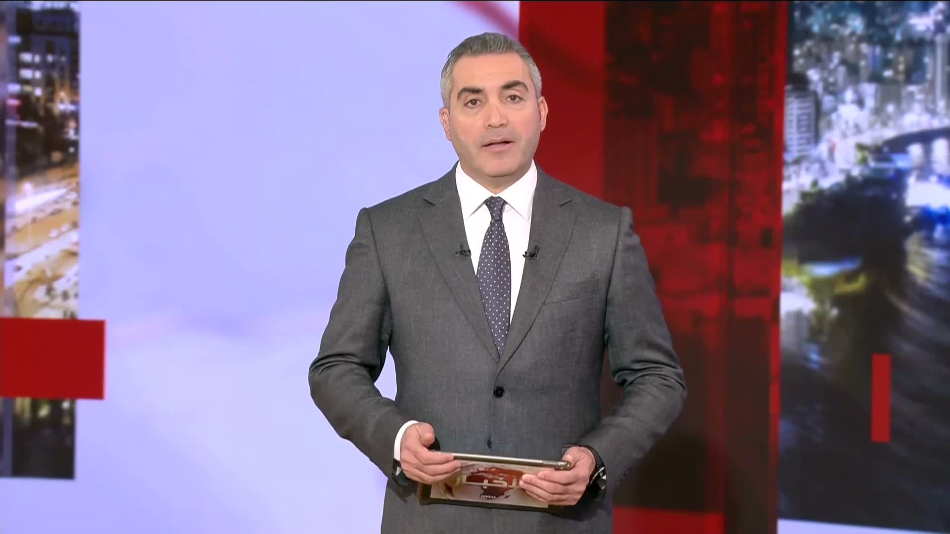 احتجاز سفينة متجهة إلى إيران