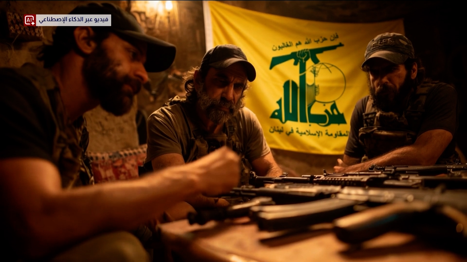 حزب الله في اميركا اللاتينية