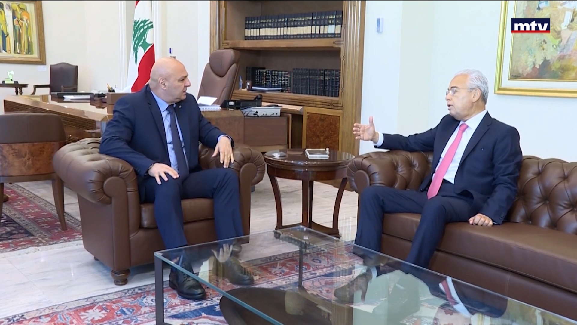 رحيل النائب غسان سكاف